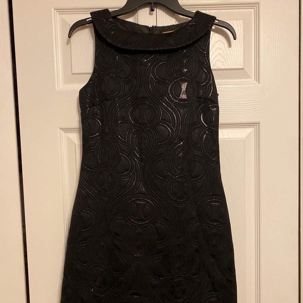 Black limited edition dress